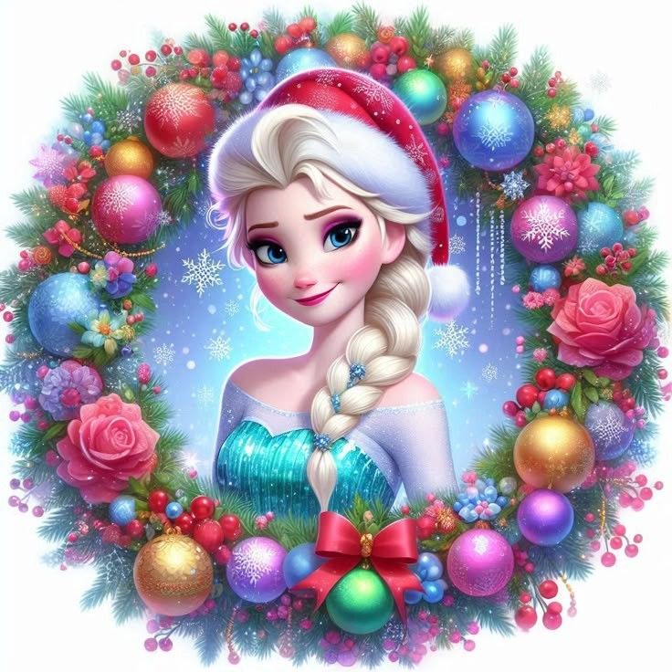Weihnachtsbaumschmuck - personalisiert mit deinem Lieblingscartoon