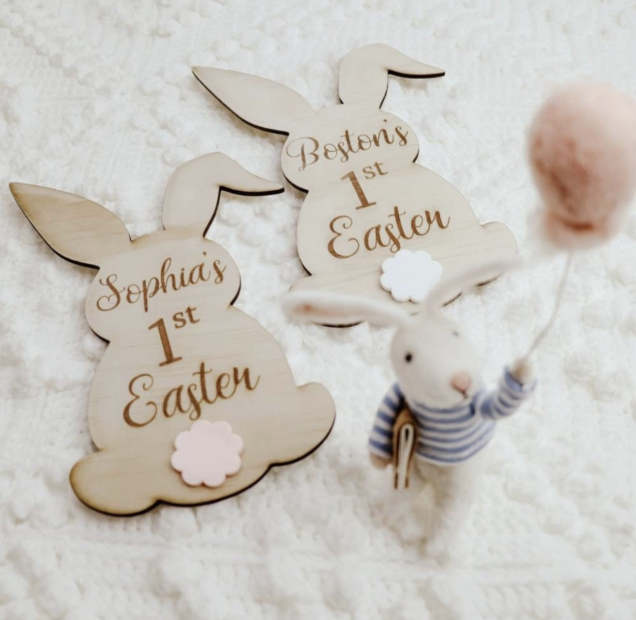 Mein erstes Ostern - Personalisiertes Erinnerungsgeschenk