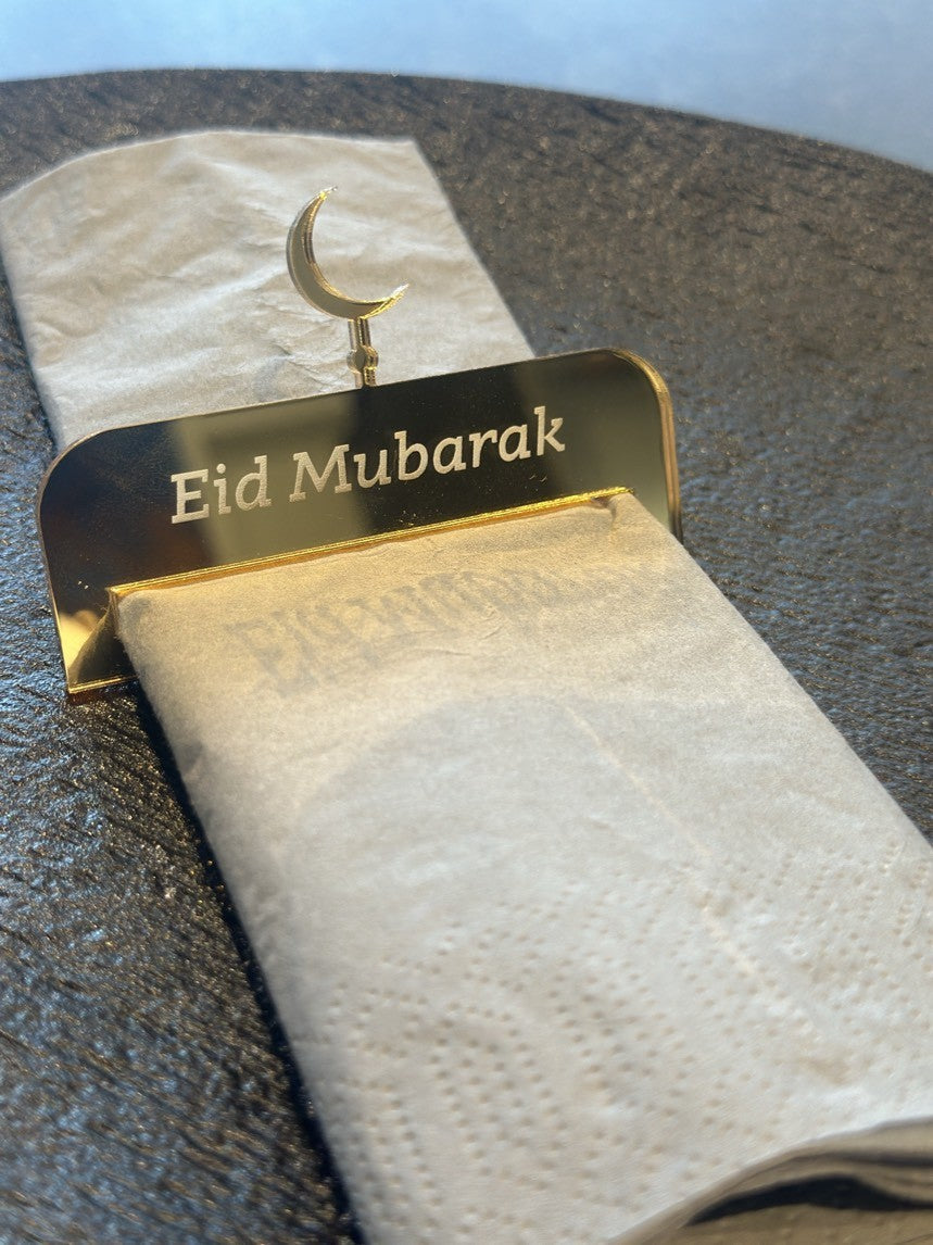 Serviettenhalter personalisiert Ramadan🌙
