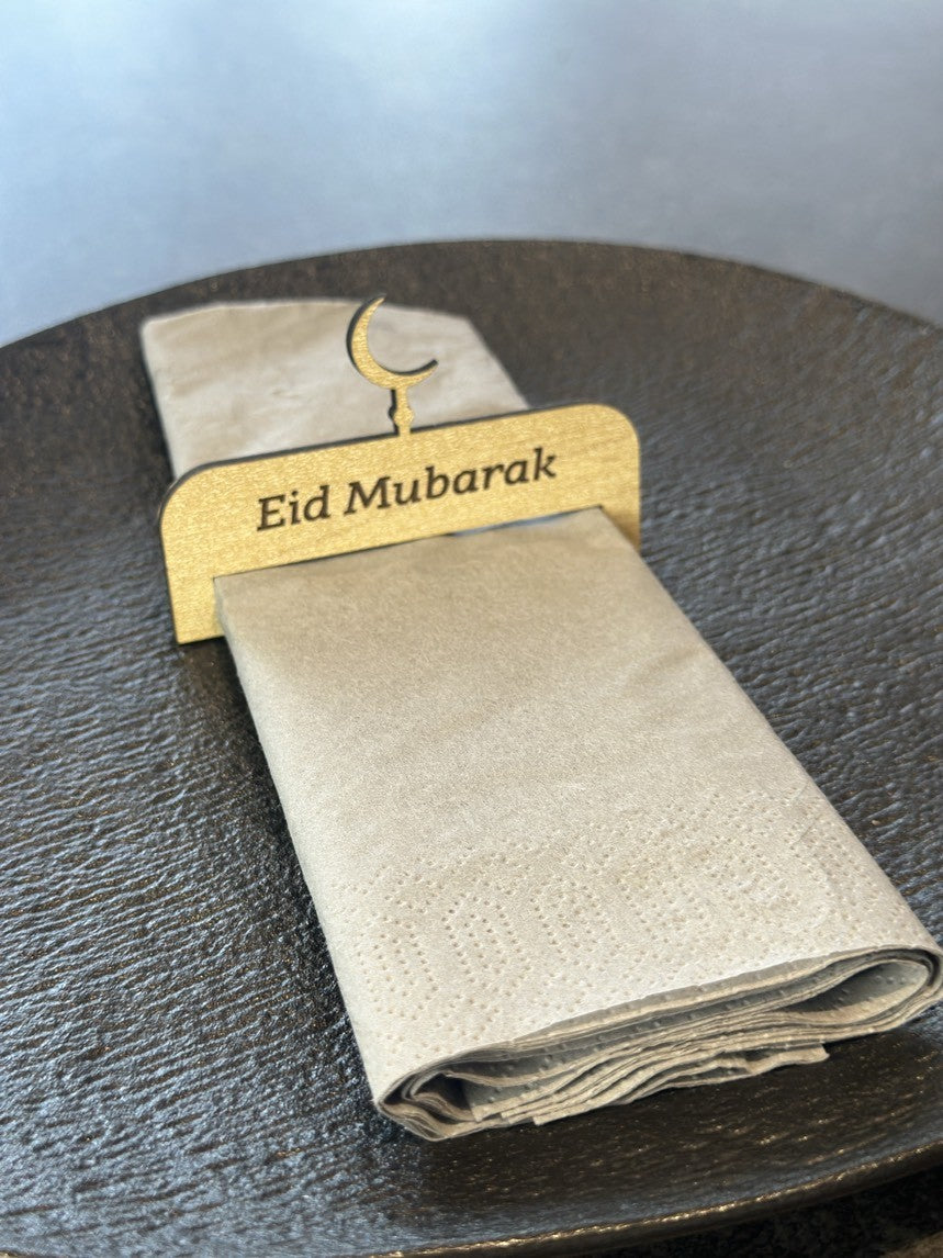 Serviettenhalter personalisiert Ramadan🌙